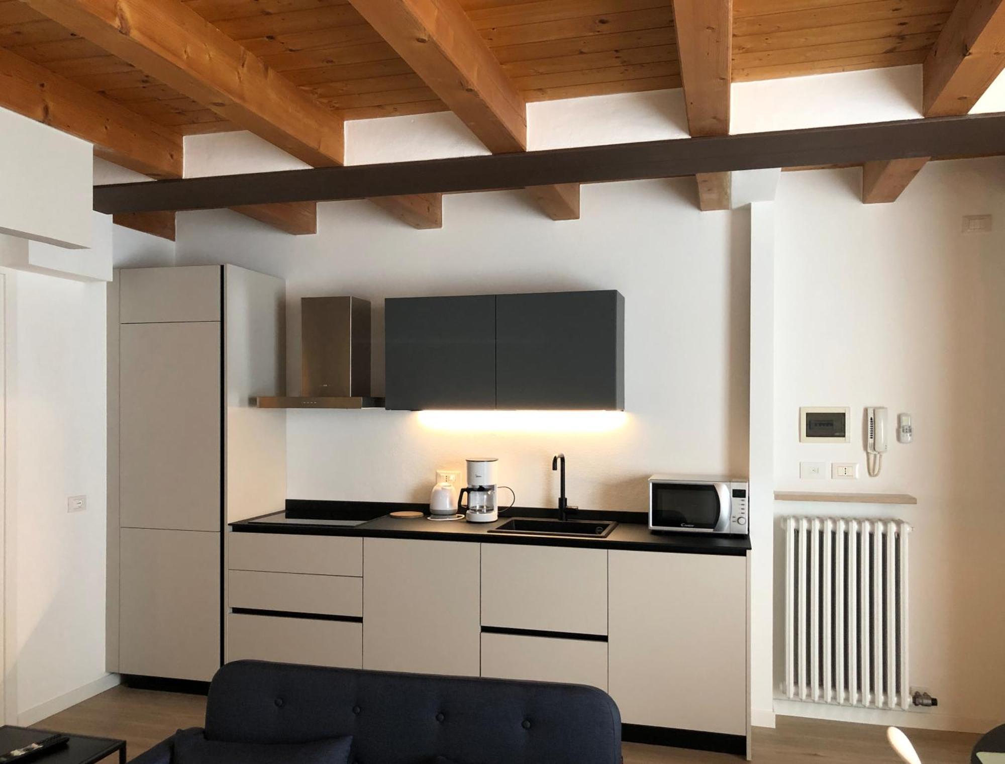 Ferienwohnung Pasubio Quattro Bardolino Exterior foto