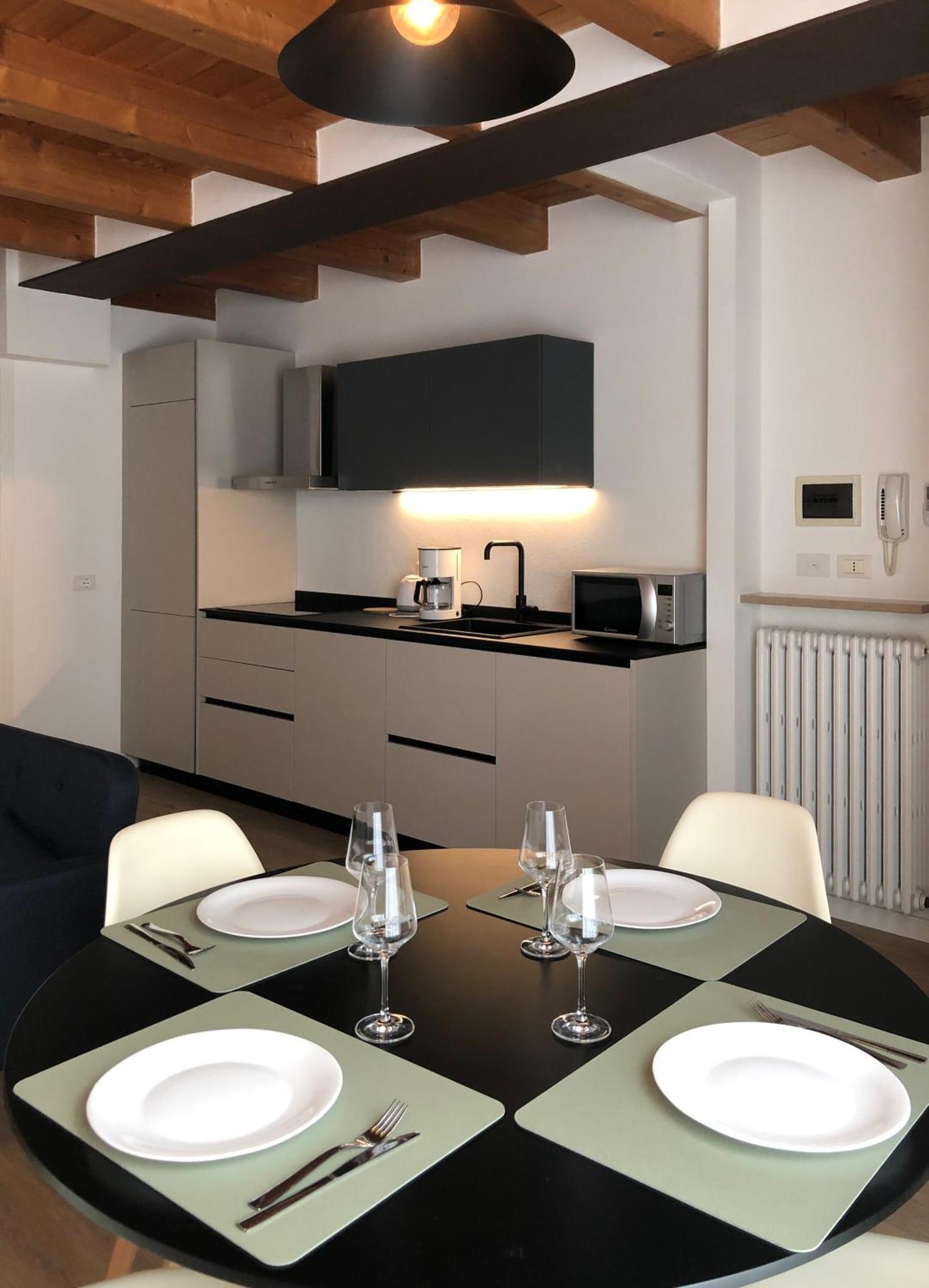 Ferienwohnung Pasubio Quattro Bardolino Exterior foto