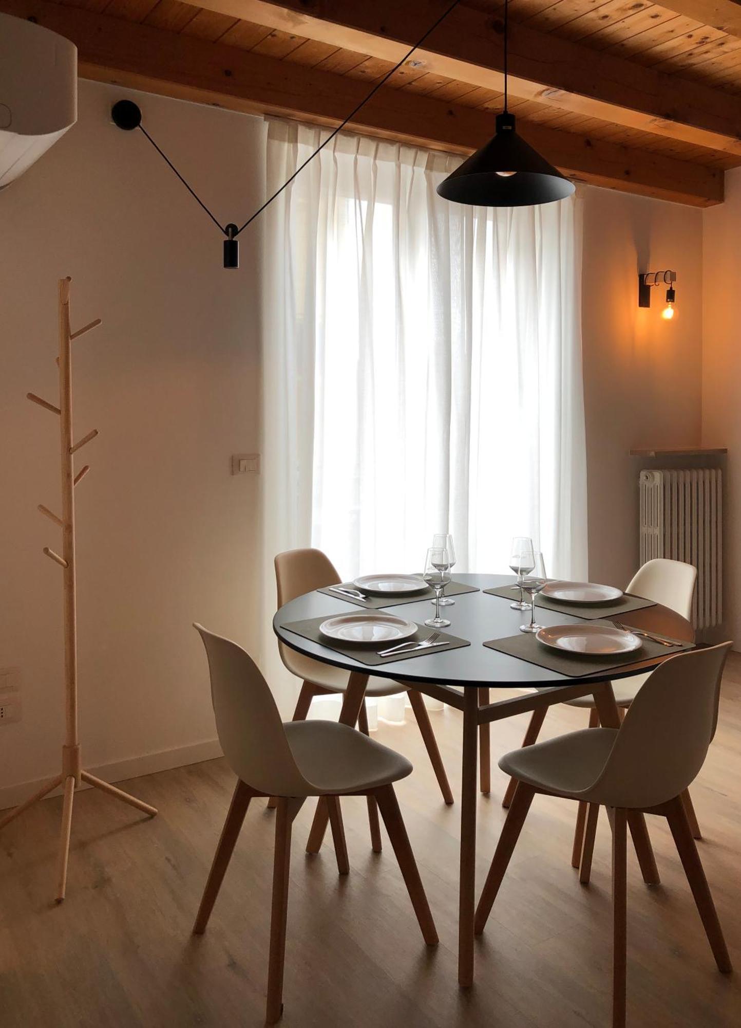 Ferienwohnung Pasubio Quattro Bardolino Exterior foto
