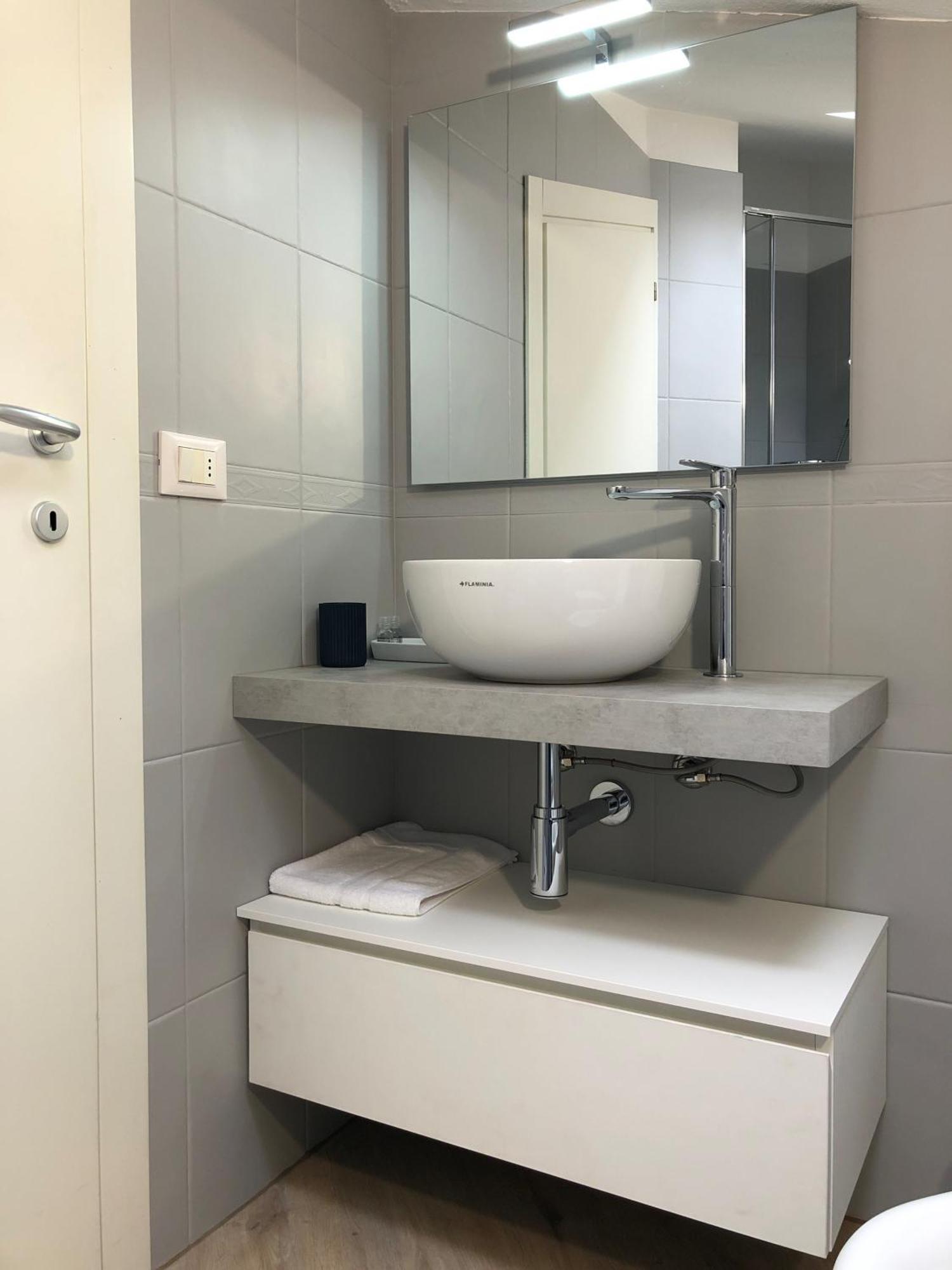 Ferienwohnung Pasubio Quattro Bardolino Exterior foto