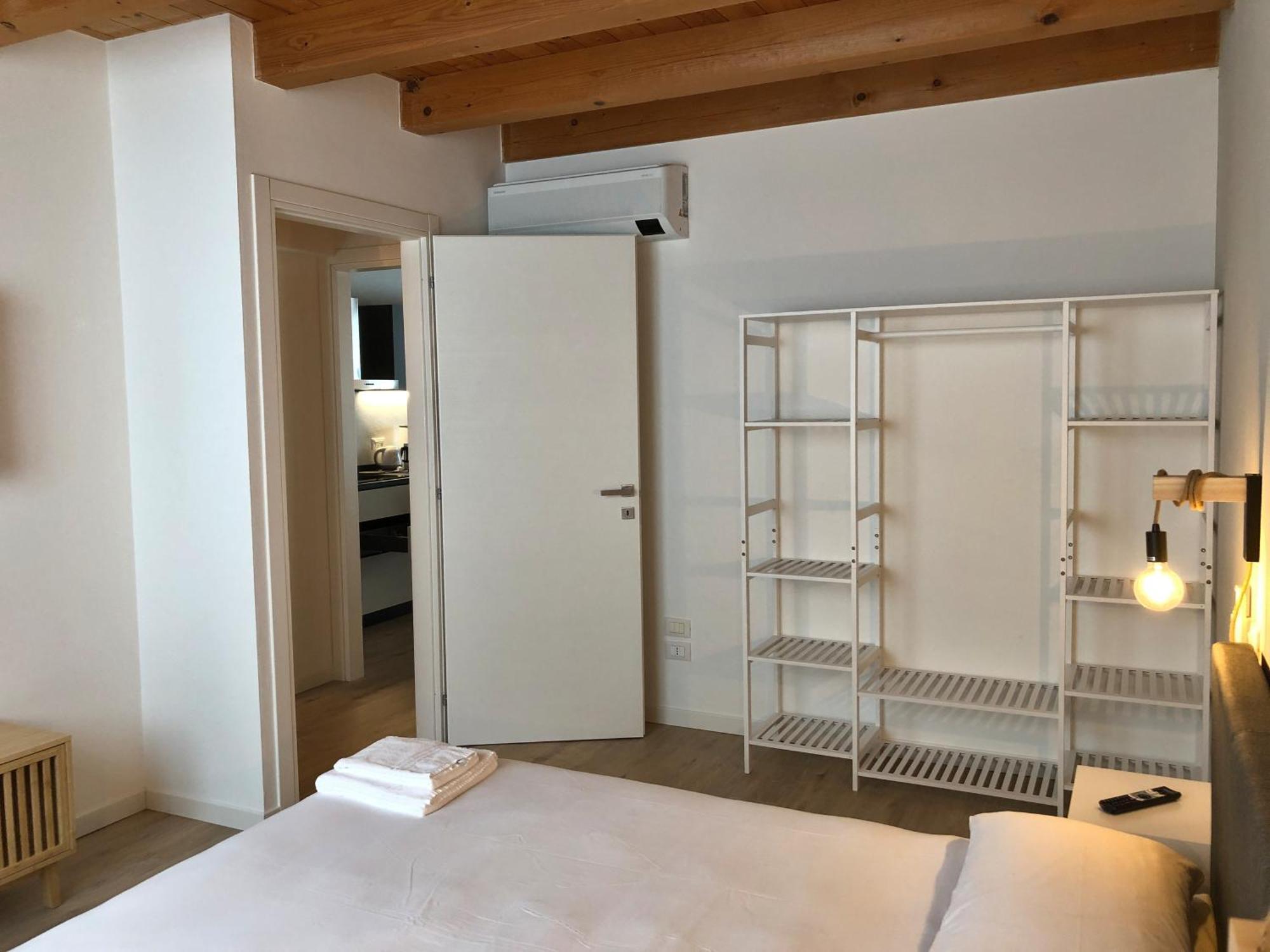 Ferienwohnung Pasubio Quattro Bardolino Exterior foto