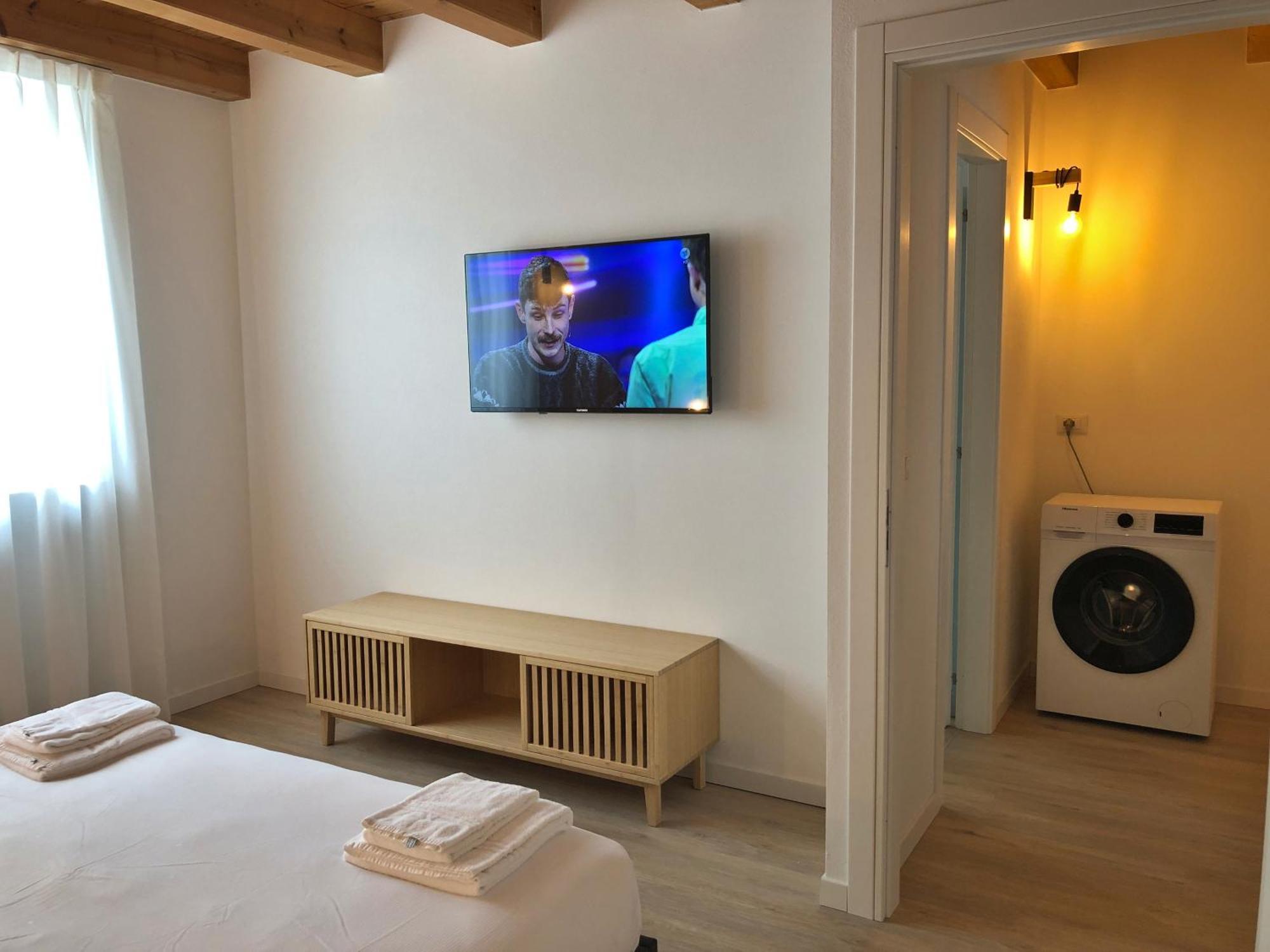 Ferienwohnung Pasubio Quattro Bardolino Exterior foto