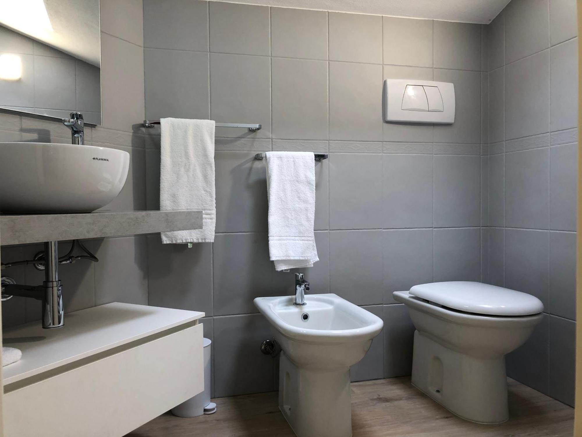 Ferienwohnung Pasubio Quattro Bardolino Exterior foto
