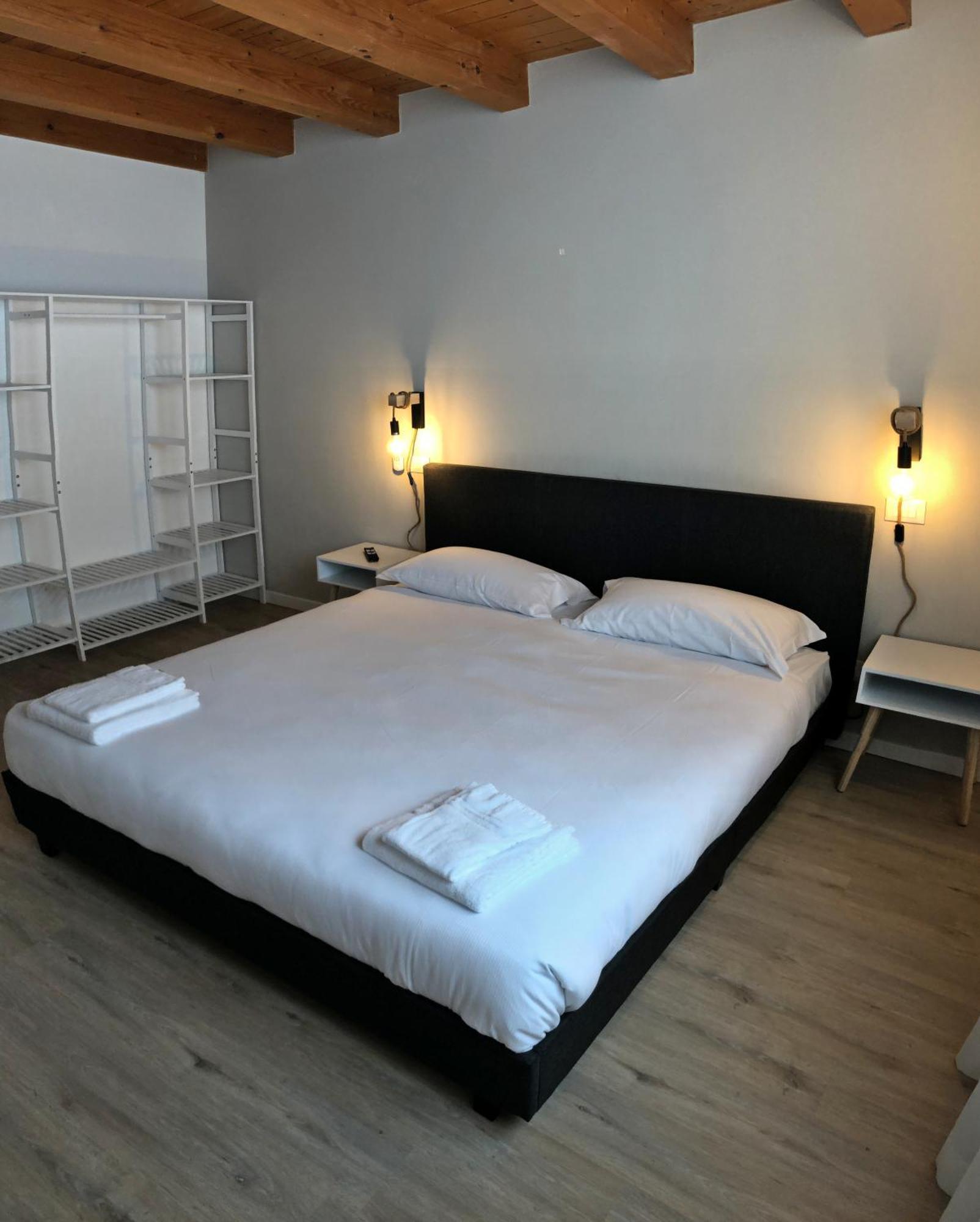 Ferienwohnung Pasubio Quattro Bardolino Exterior foto